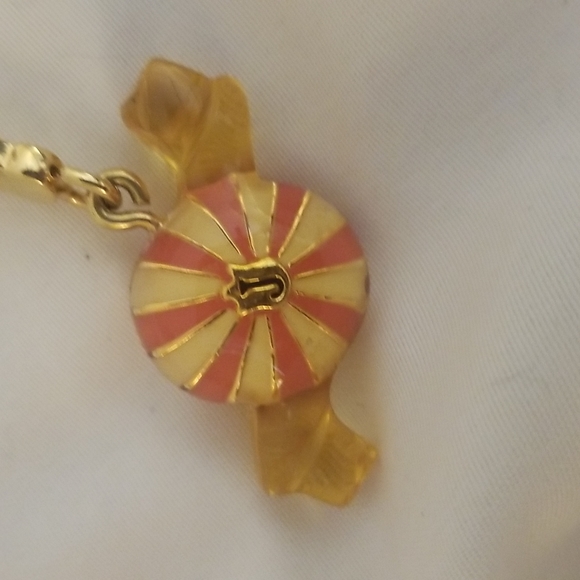 Rare Vintage Choose Juicy Candy Dangle Necklace - Picture 3 of 5